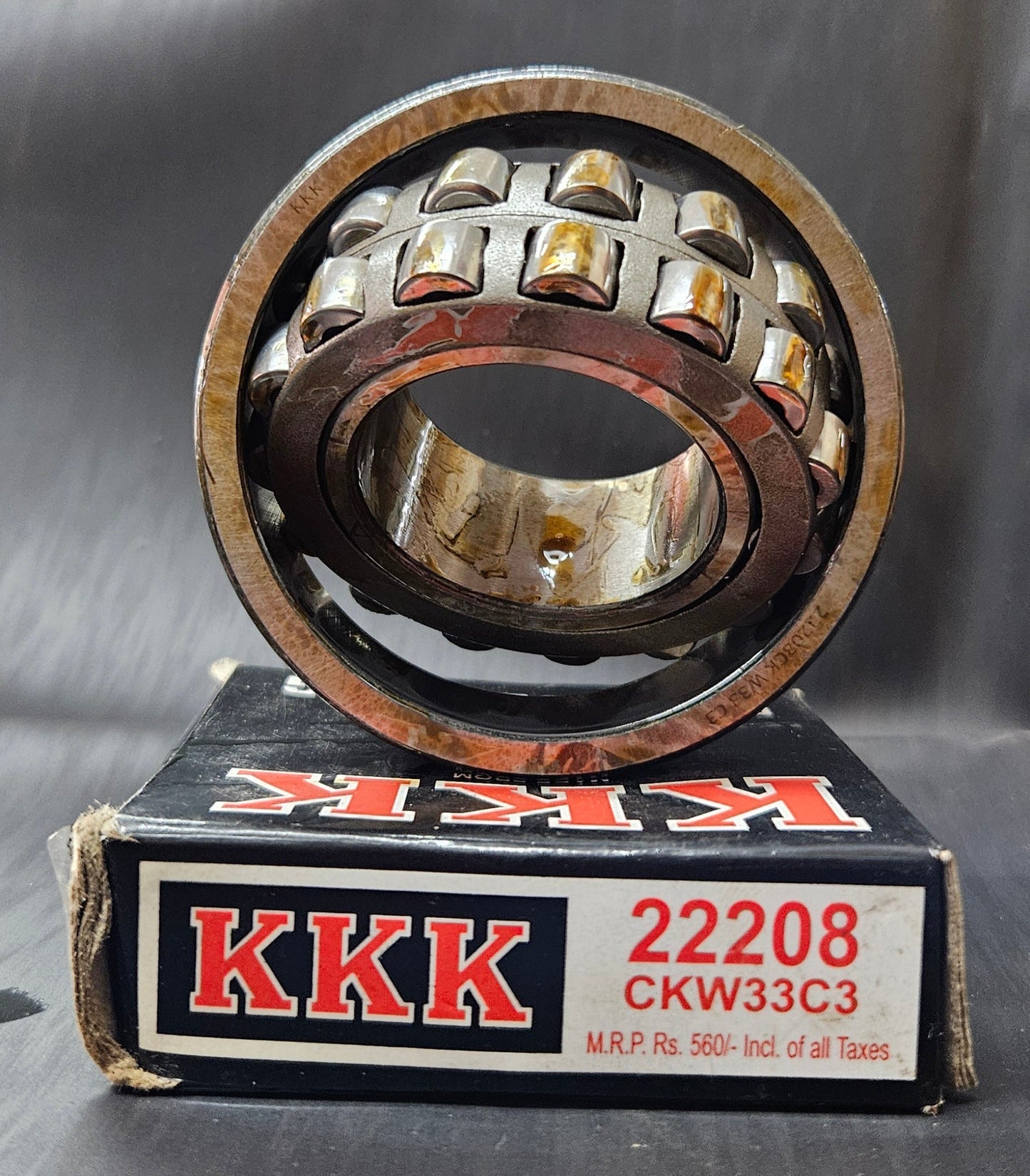 Spherical Roller Bearing KKK 22208K