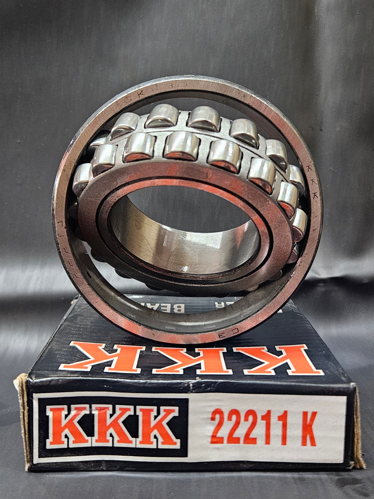 Spherical Roller Bearing KKK 22211K