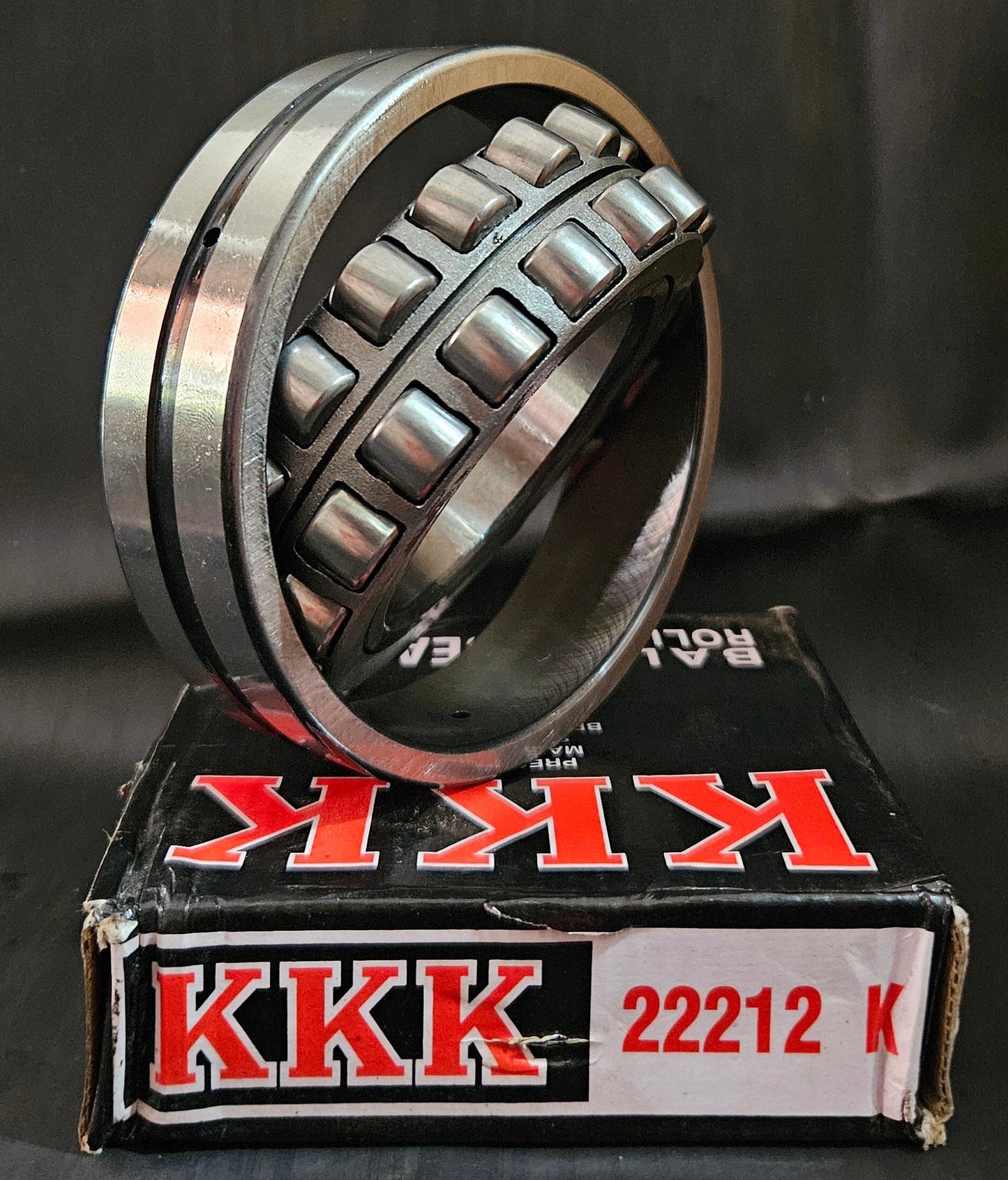 Spherical Roller Bearing KKK 22212K