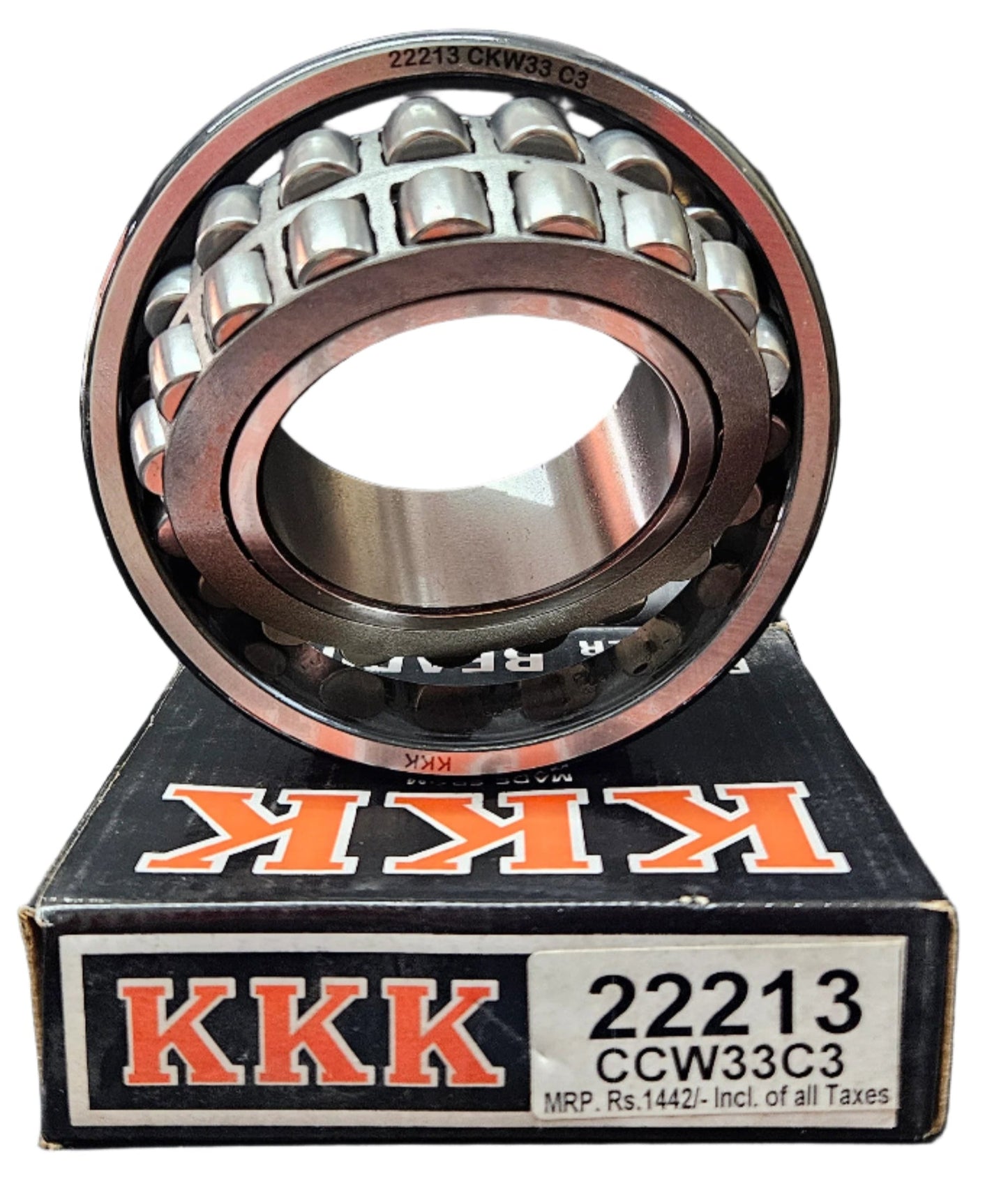 Spherical Roller Bearing KKK 22213K