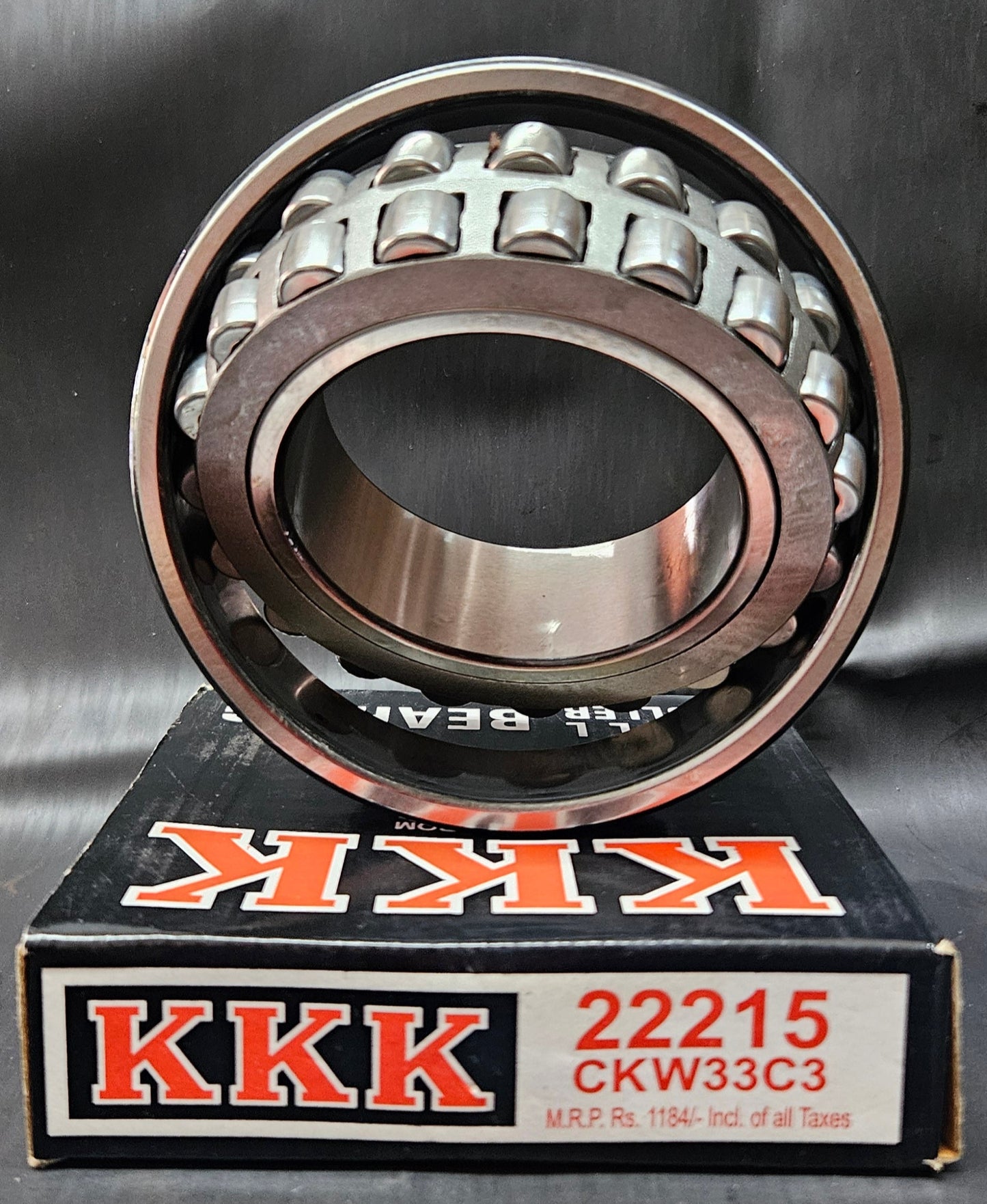 Spherical Roller Bearing KKK 22215K