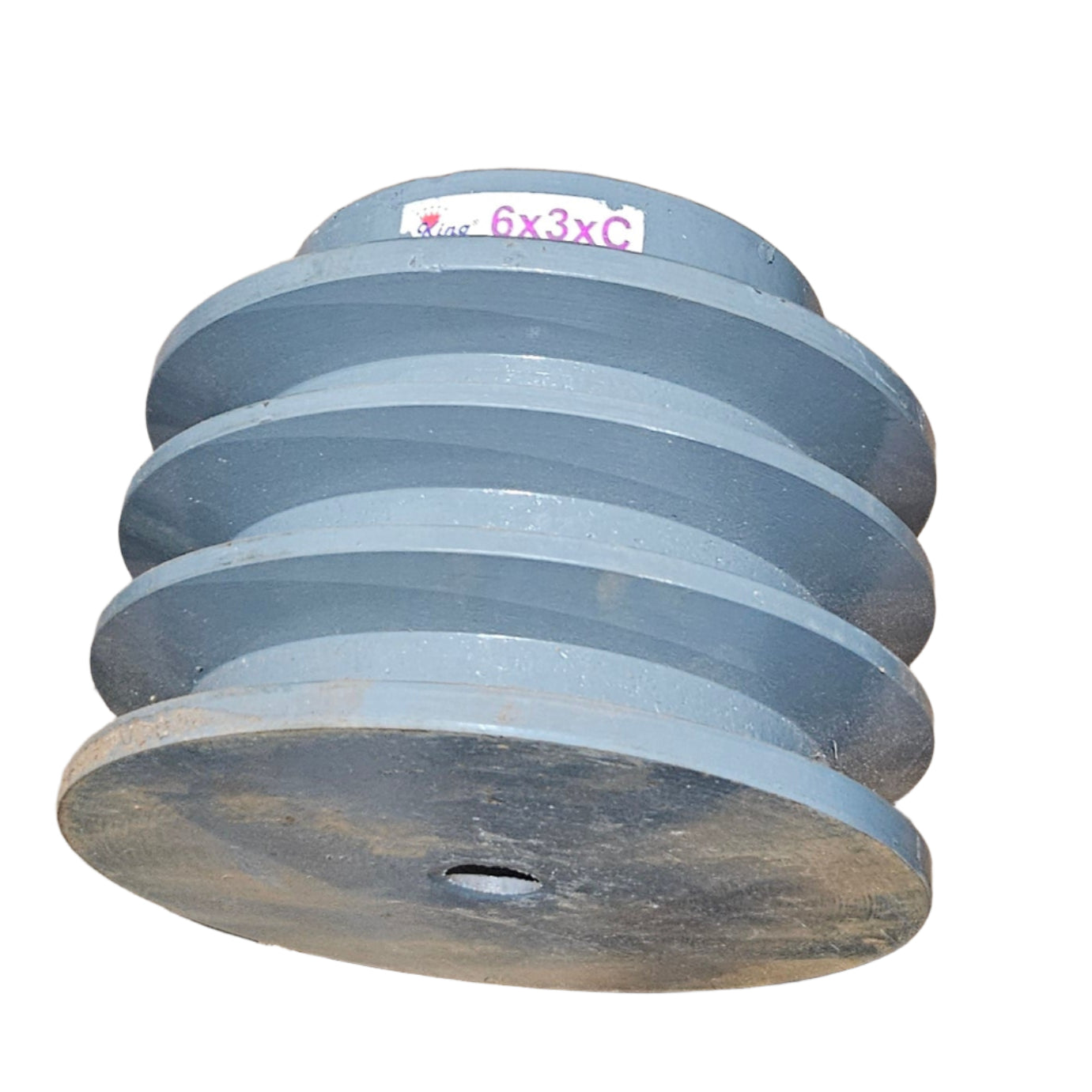 VBelt Pulley 6X3C (Solid)