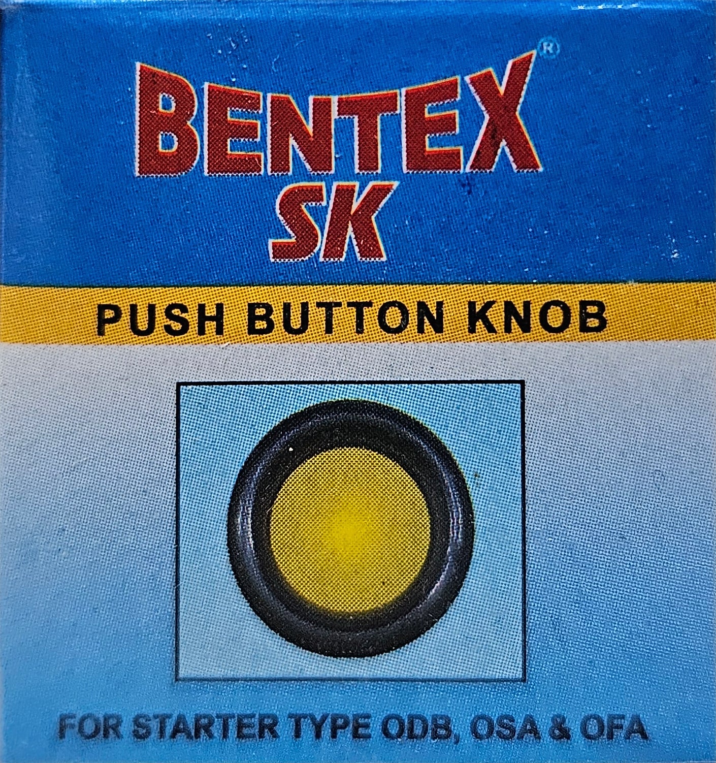 Motor Starter Push Button