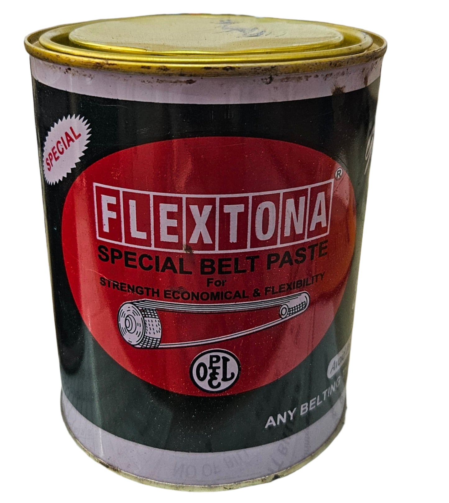 Belt Paste Flextona Syrup