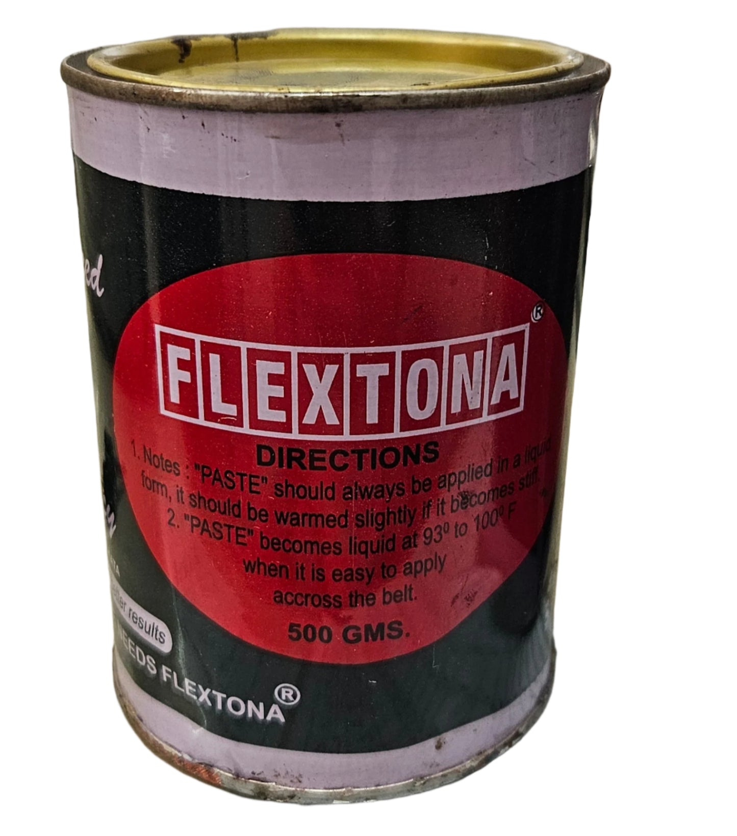 Belt Paste Flextona