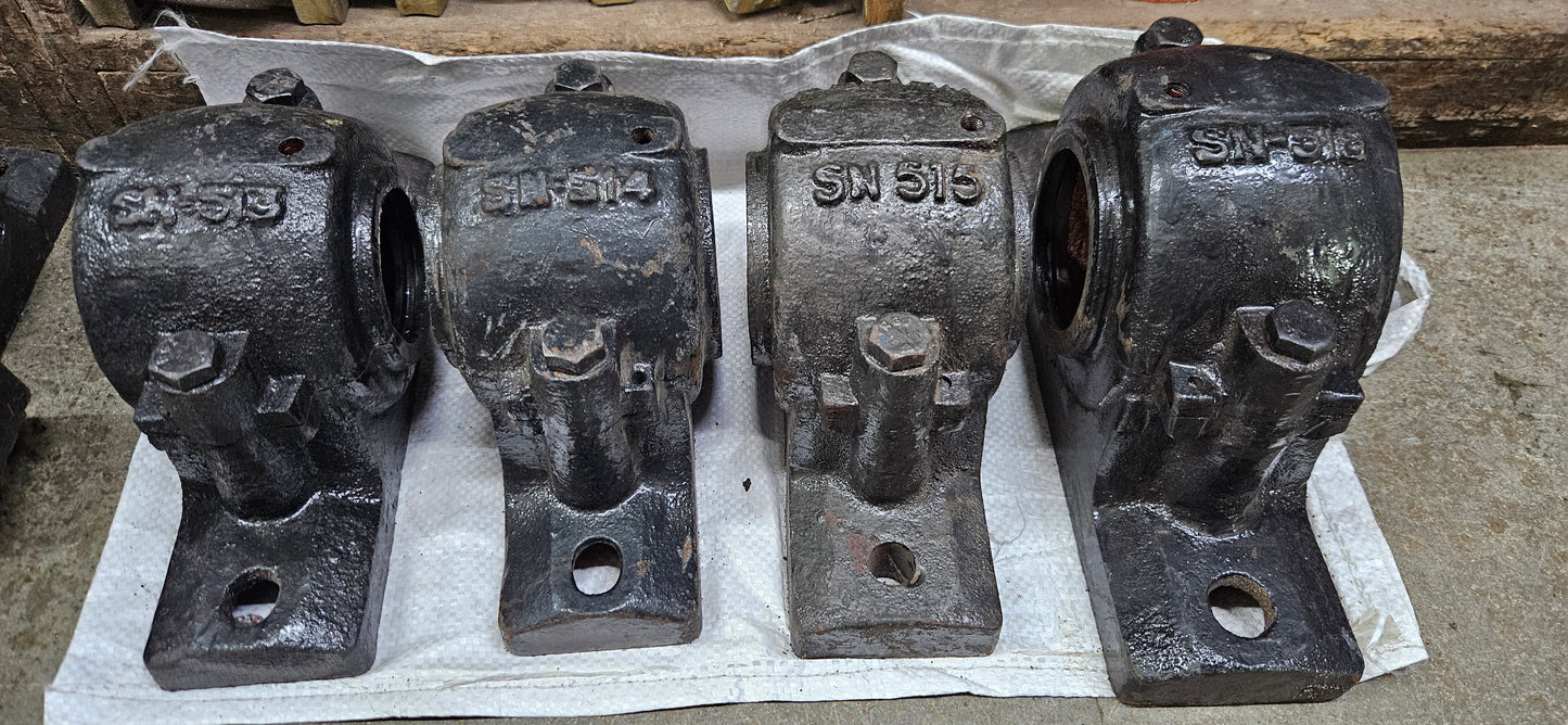 Plummer Block SN513