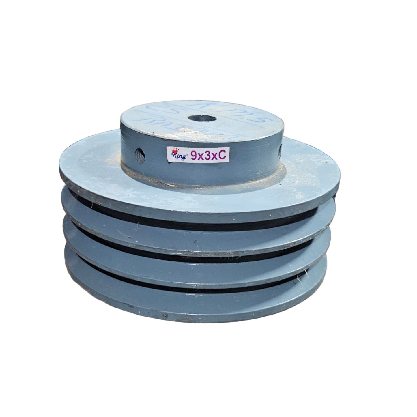 VBelt Pulley 9X3C (Solid)