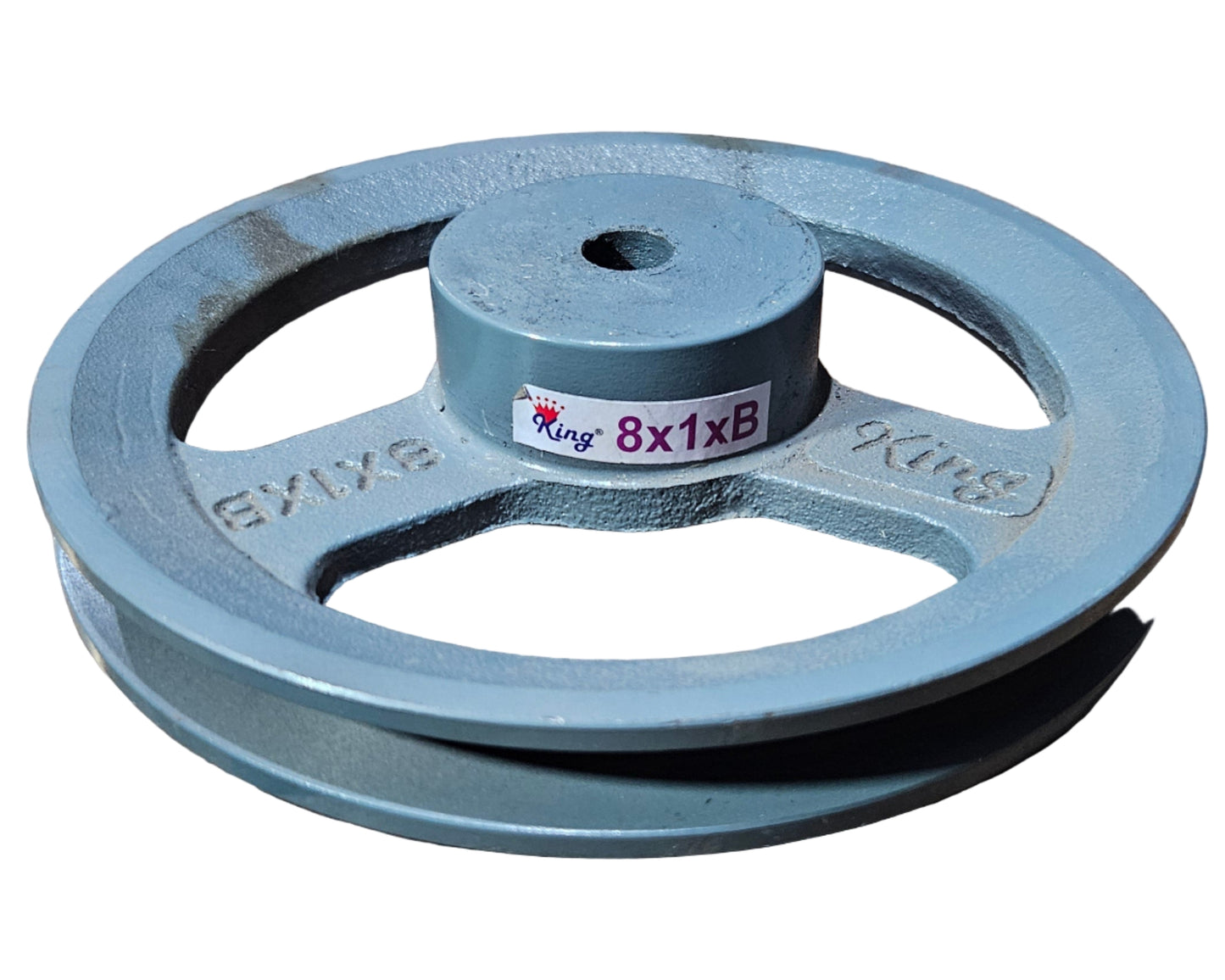 VBelt Pulley 8X1B (Spoke)