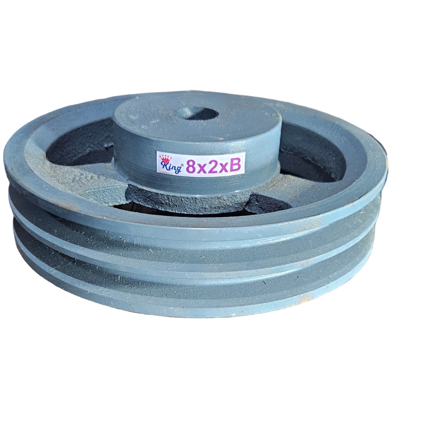VBelt Pulley 8X2B (Spoke)