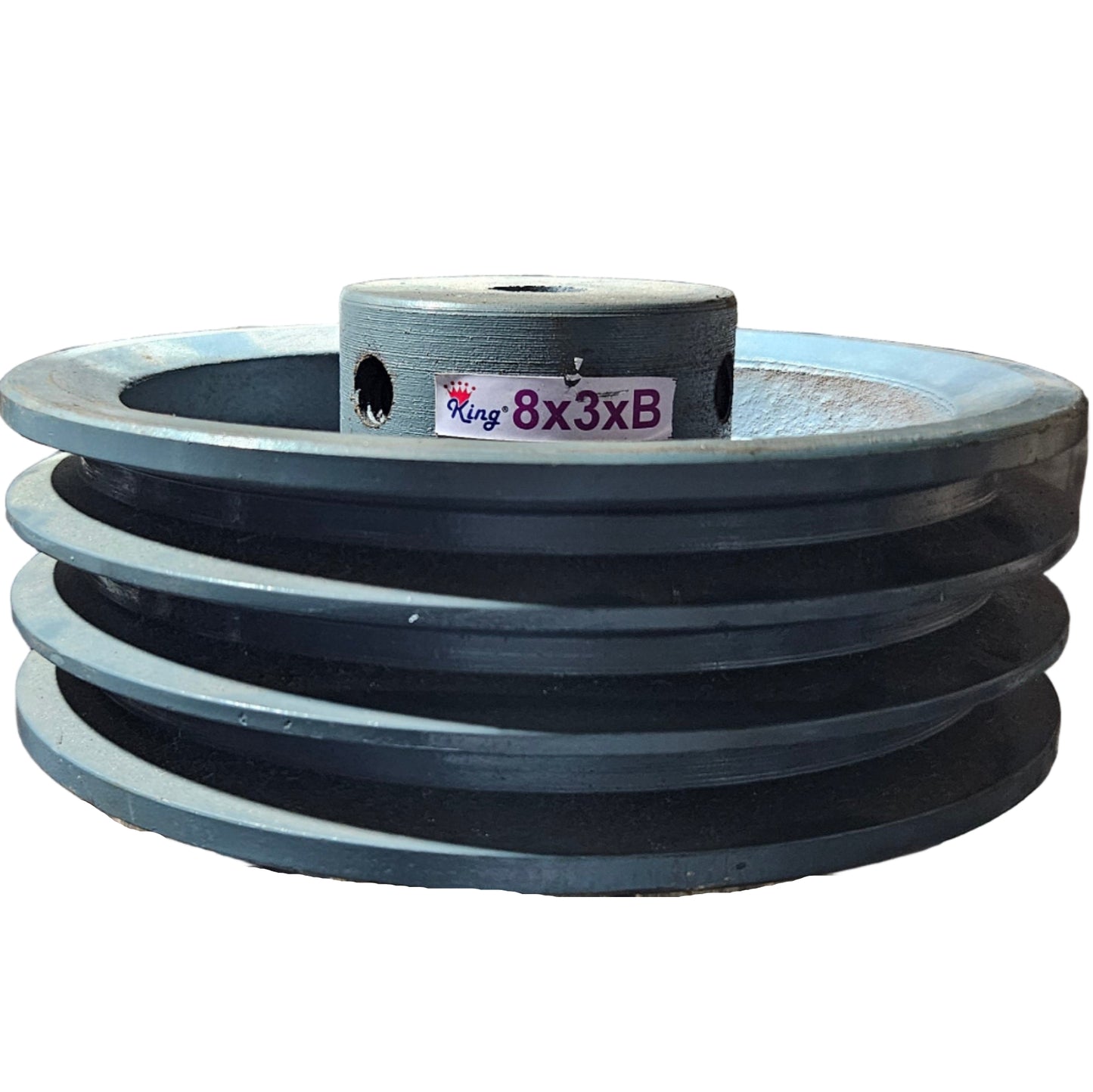 VBelt Pulley 8X3B (Spoke)