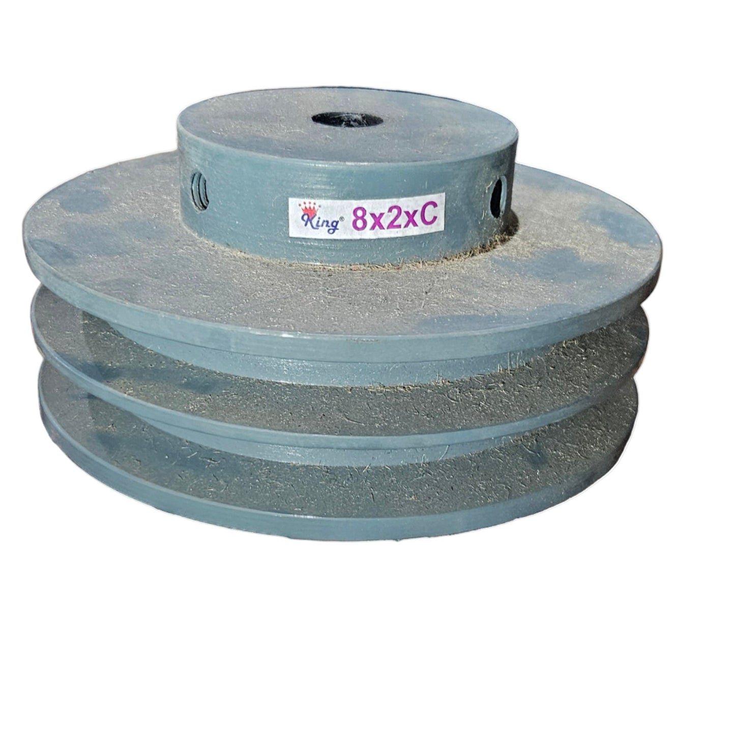 VBelt Pulley 8X2C (Solid)
