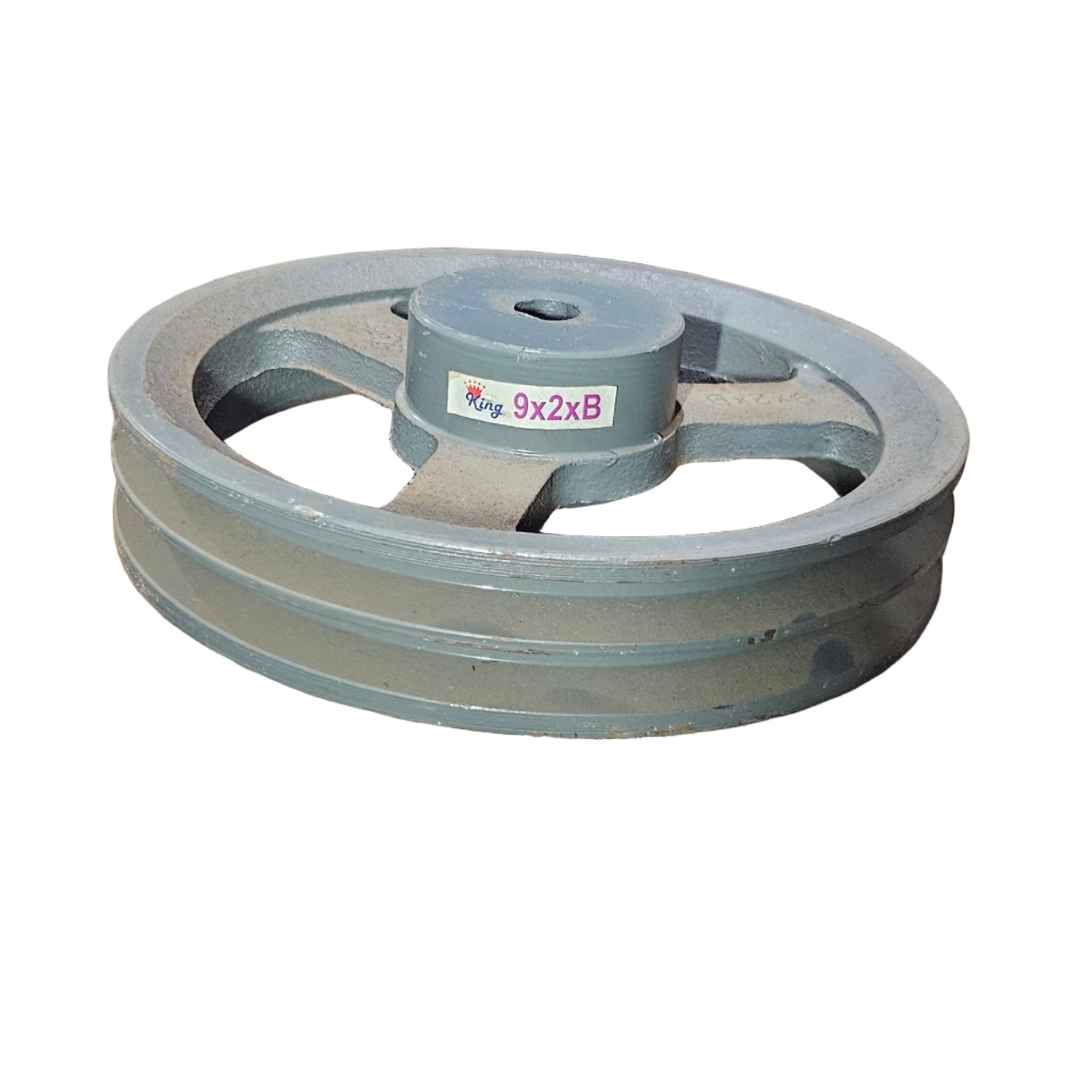 VBelt Pulley 9X2B (Spoke)