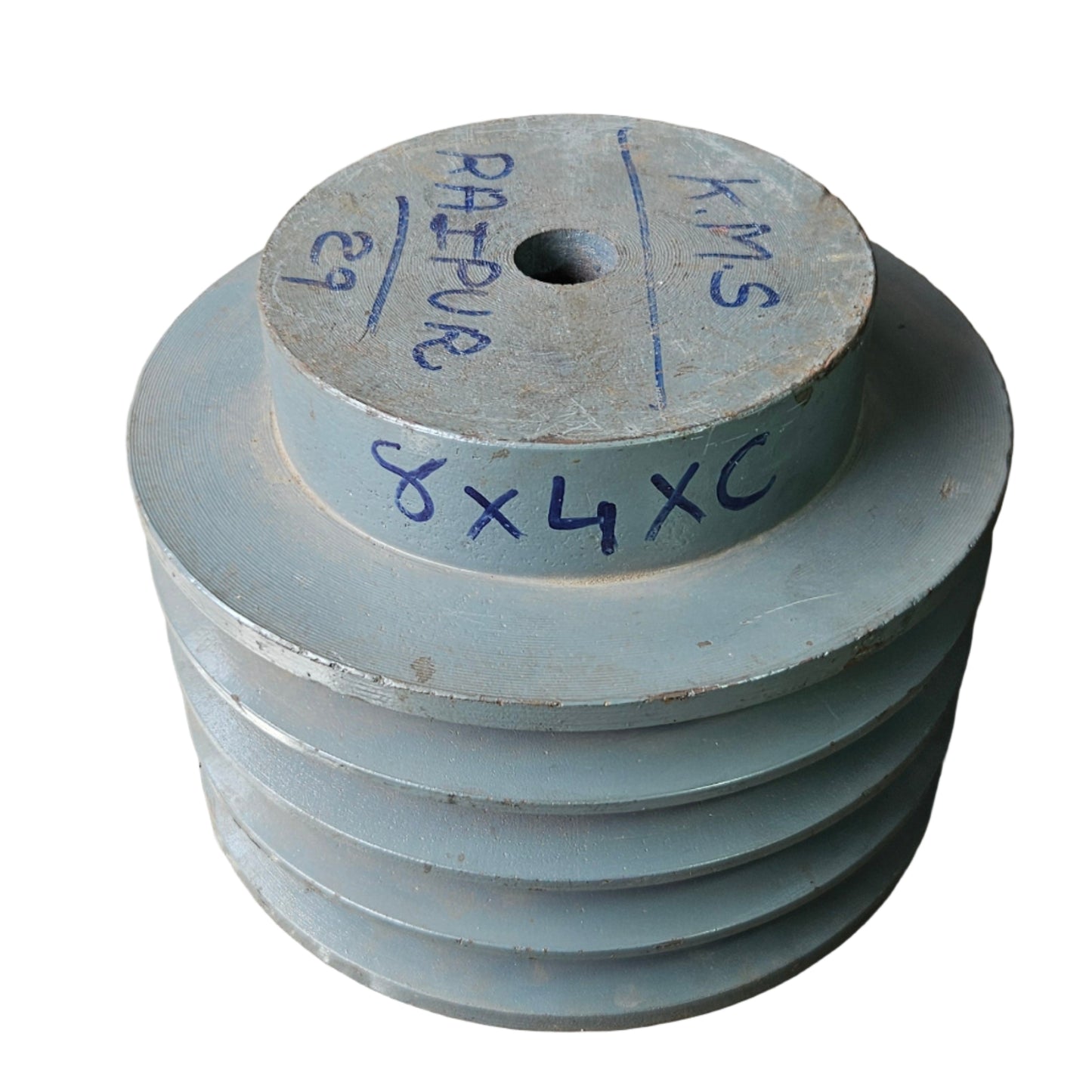 VBelt Pulley 8X4C (Solid)