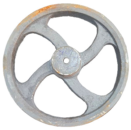 VBelt Pulley 18X2C (Spoke)