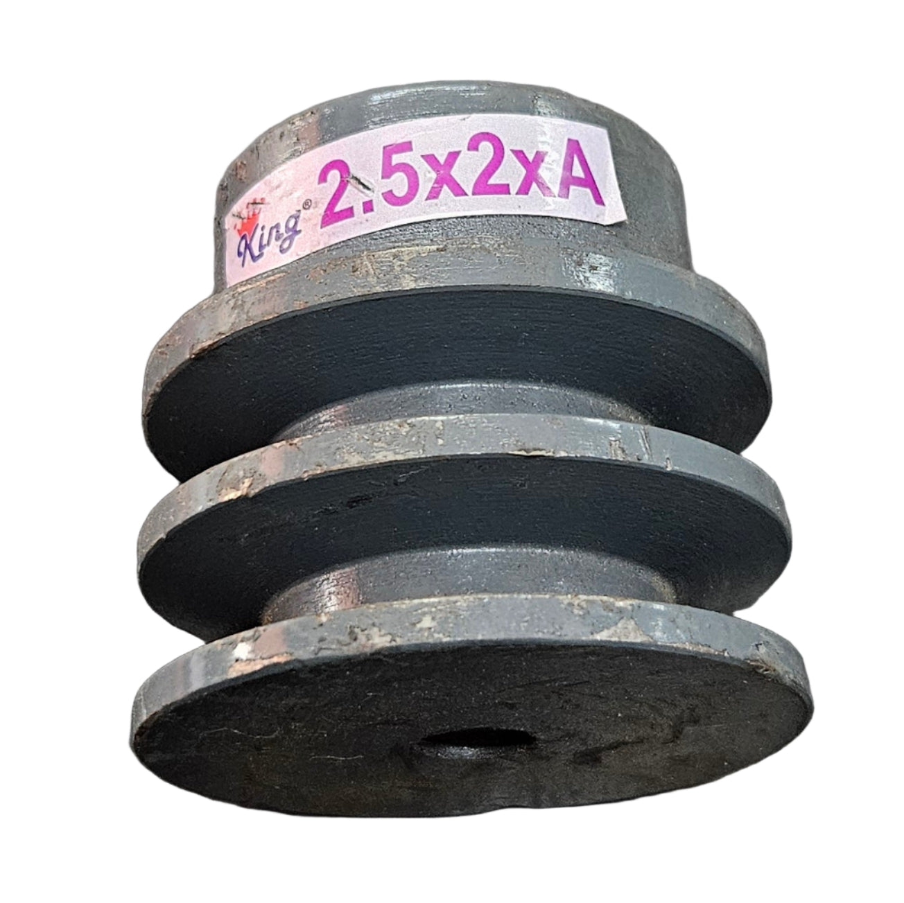 VBelt Pulley 2.5X2A (Solid)