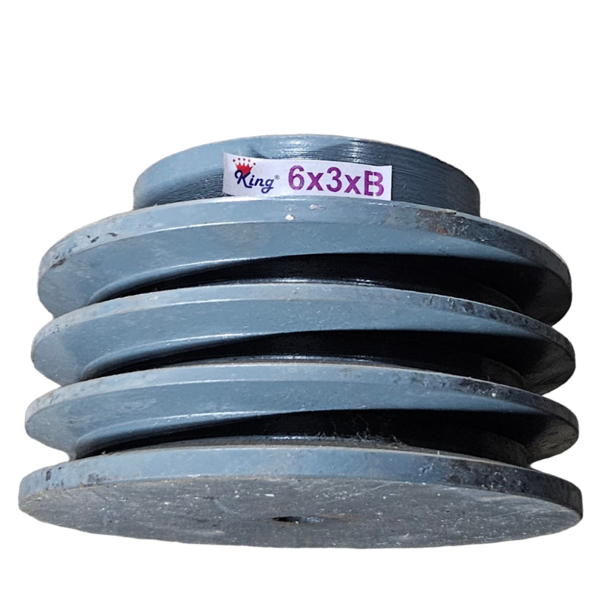 VBelt Pulley 6X3B (Solid)