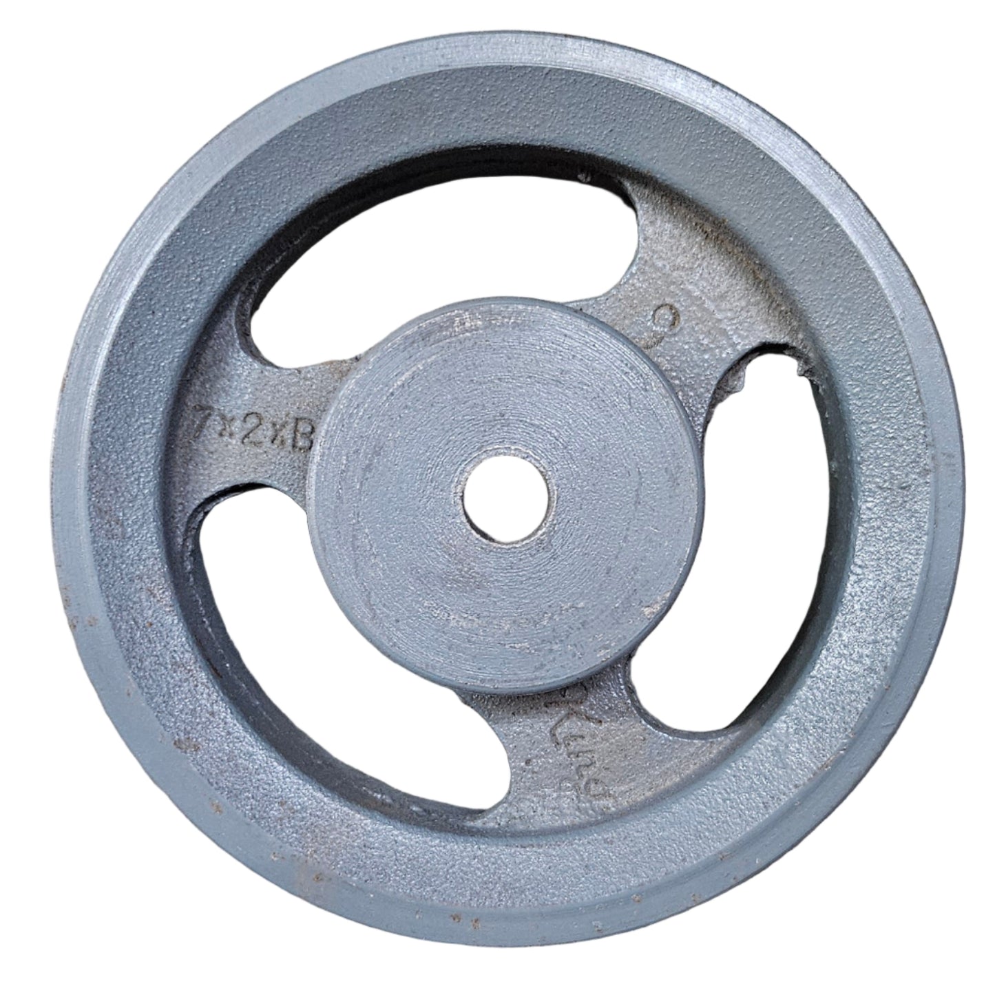 VBelt Pulley 7X2B (Spoke)