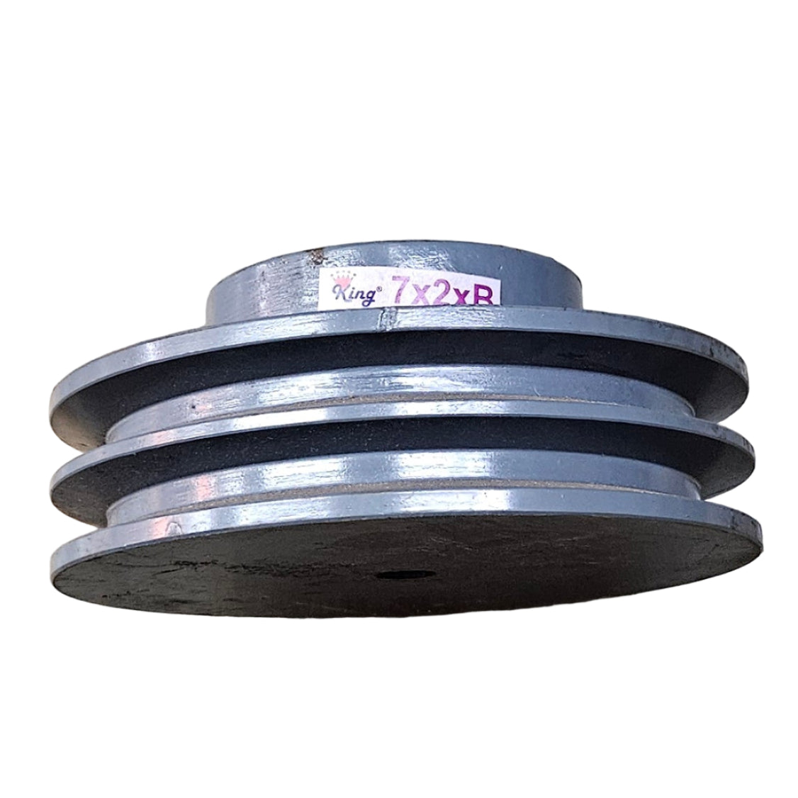VBelt Pulley 7X2B (Solid)