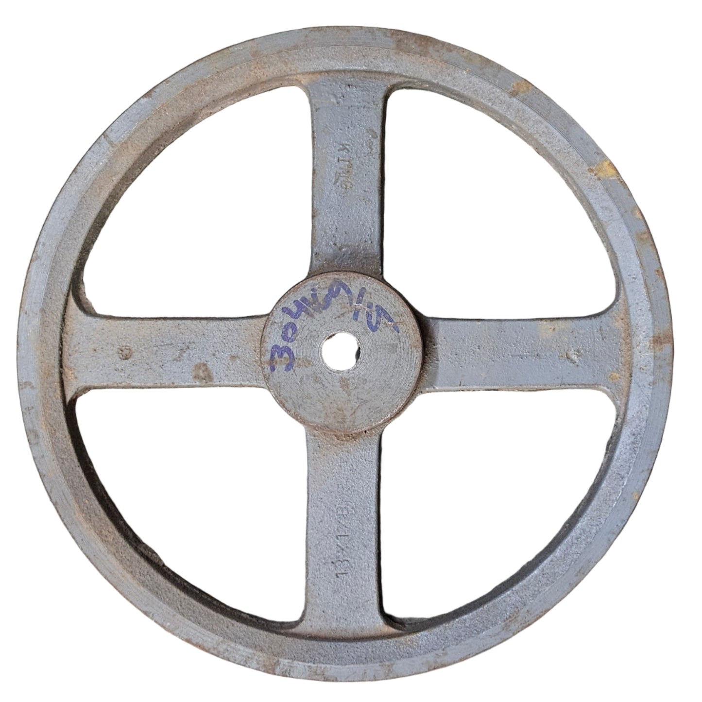VBelt Pulley 13X1B (Spoke)