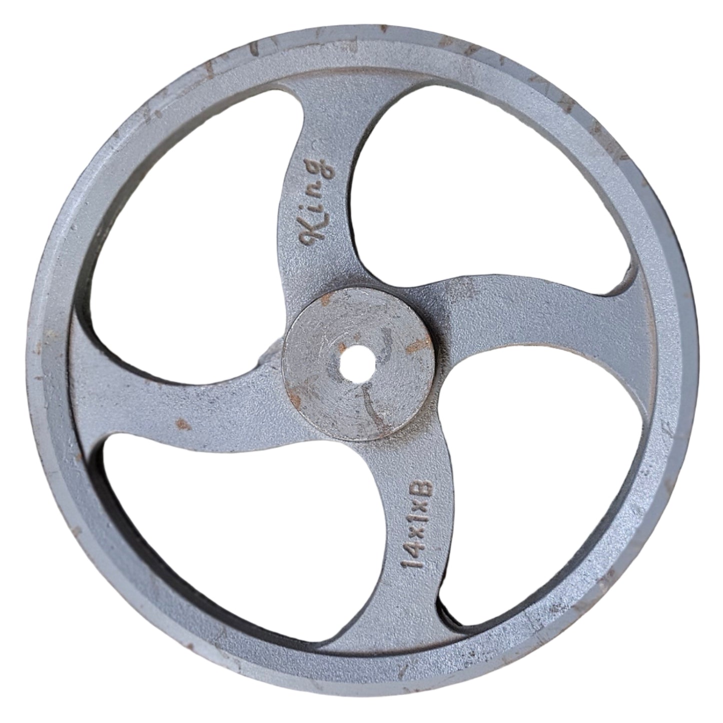 VBelt Pulley 14X1B (Spoke)