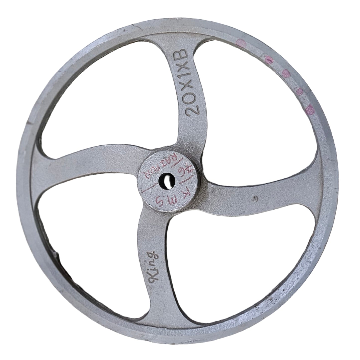 VBelt Pulley 20X1B (Spoke)