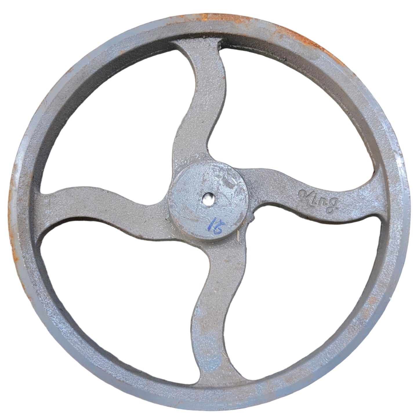 VBelt Pulley 22X2C (Spoke)