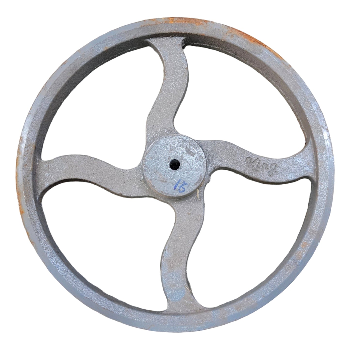 VBelt Pulley 24X2C (Spoke)