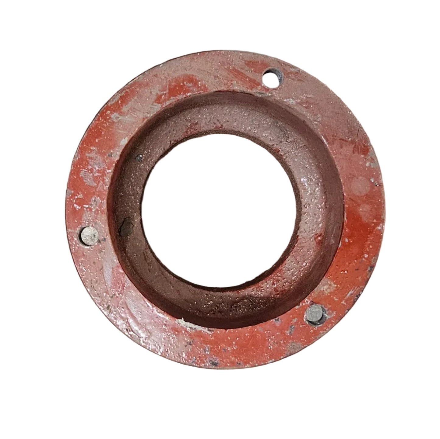 5 inch Drum Pulley | 2 Groove V-Belt & 3 inch Flat Belt | Heavy Duty Cast Iron Industrial Drive Pulley | 5X2B