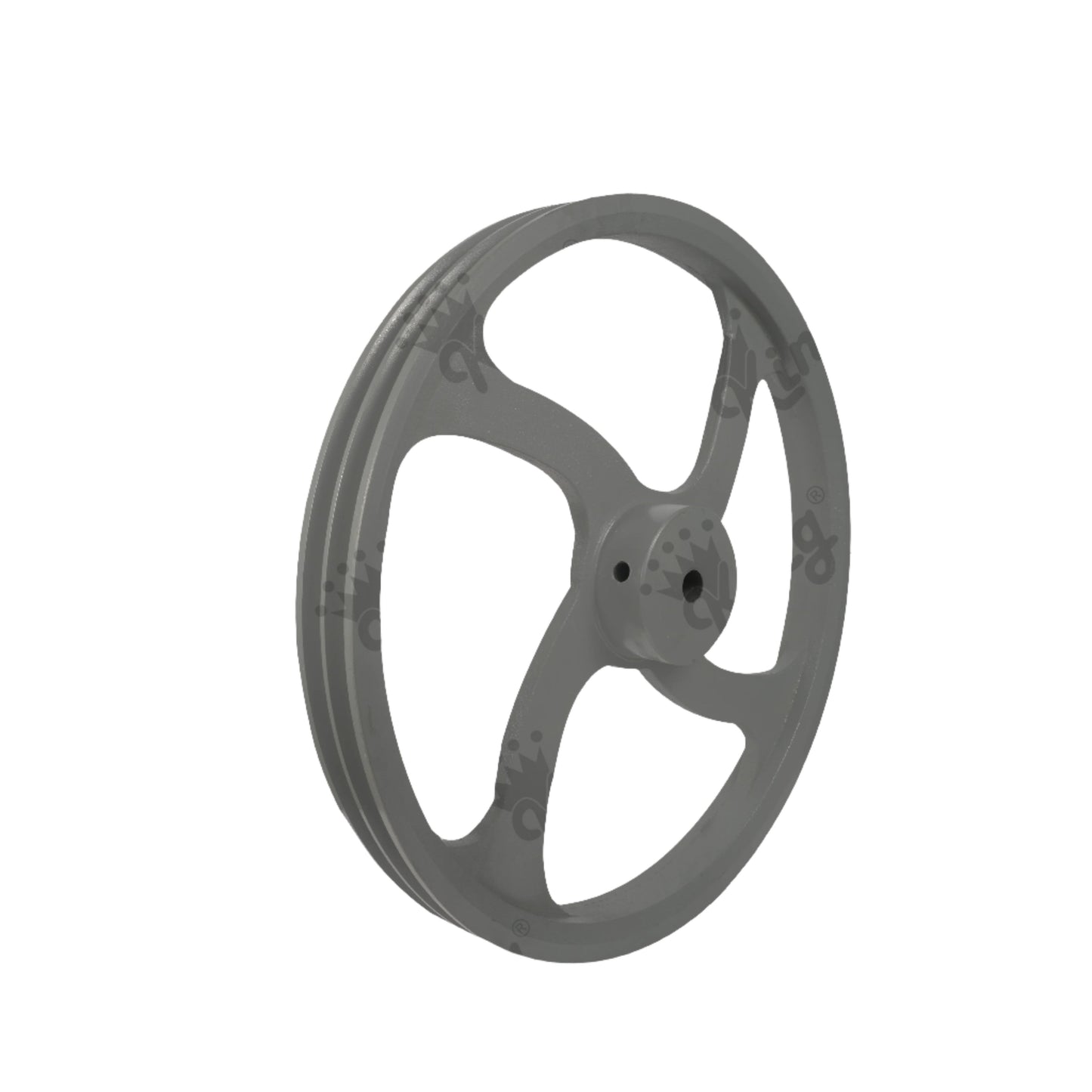 VBelt Pulley 20X2B (Spoke)