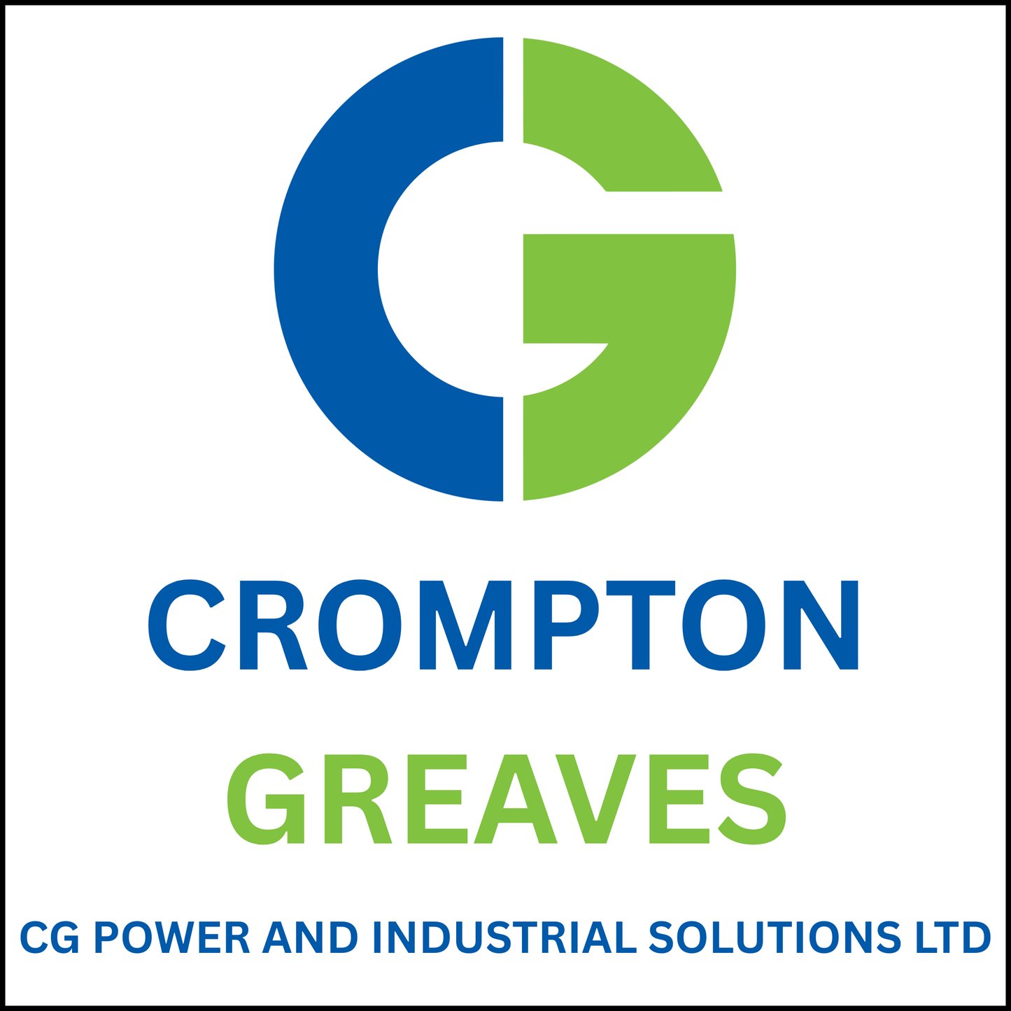 Motor Crompton Greaves 75 HP (55 Kw) 415v