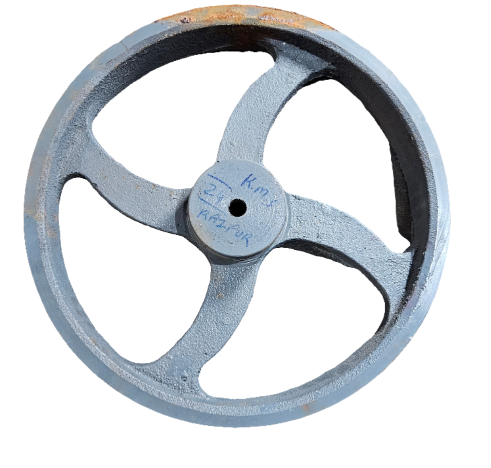 VBelt Pulley 20X3C (Spoke)
