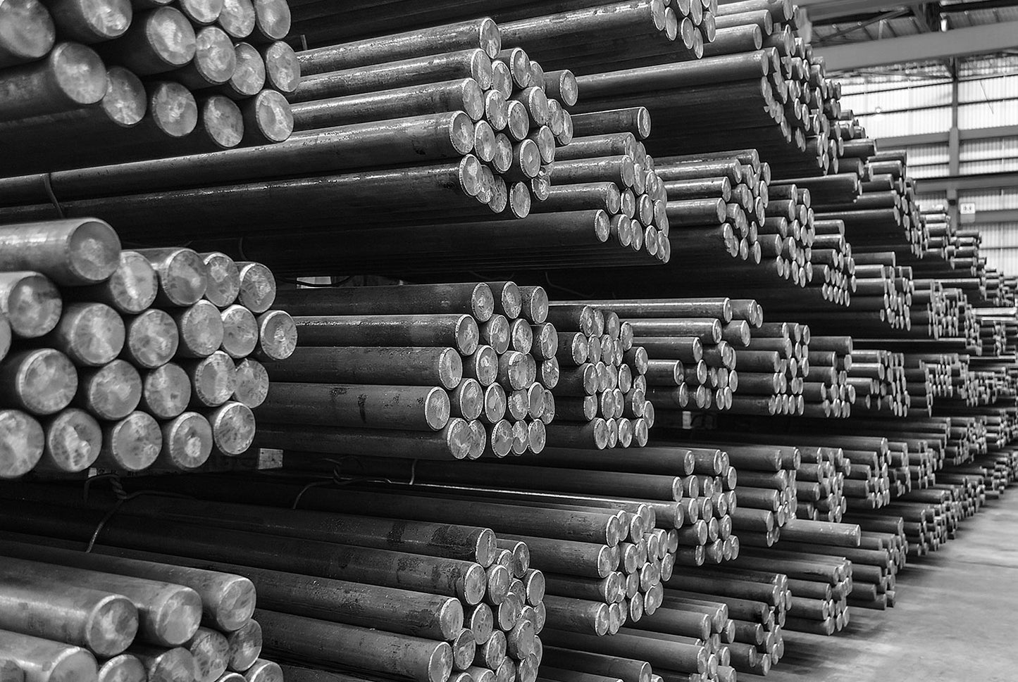 Mild Steel Round Bright Bar (Shaft)