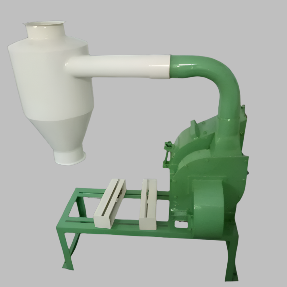 Spice Pulverizer Amar 2 HP (Blower & Beater Type)