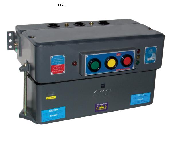 Oil Immersed Motor Starter SKN Bentex