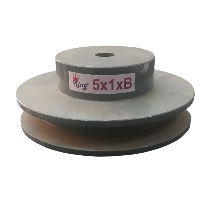 VBelt Pulley 5X1B (Solid)