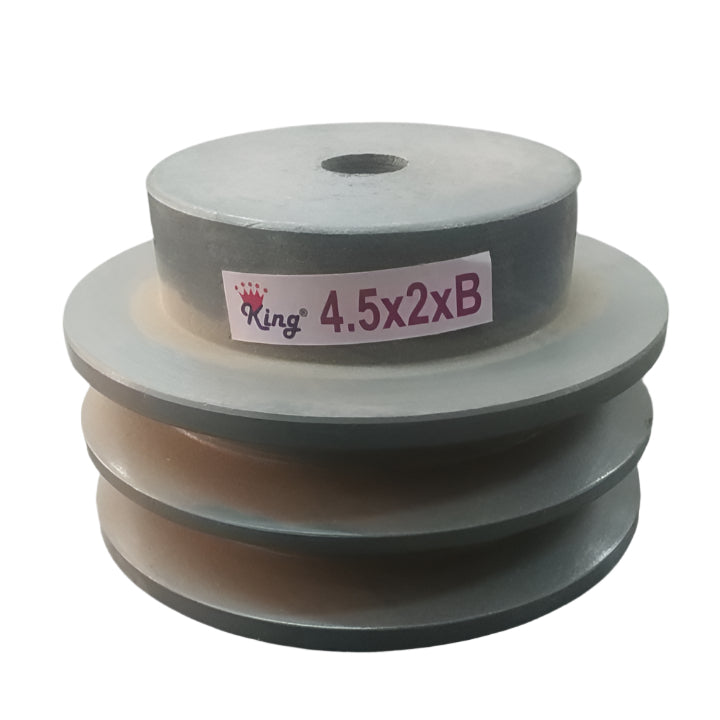 VBelt Pulley 4.5X2B (Solid)