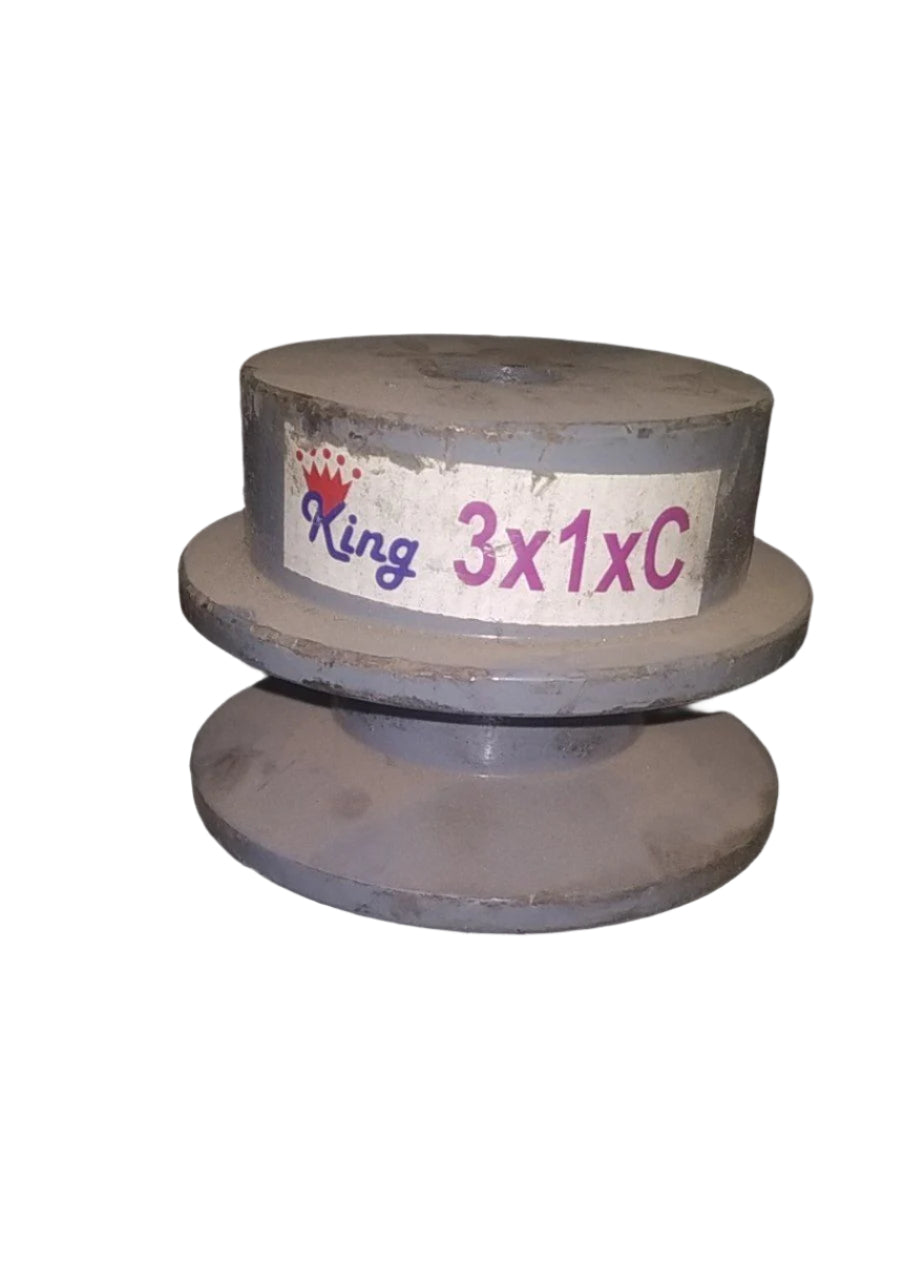 VBelt Pulley 3X1C (Solid)