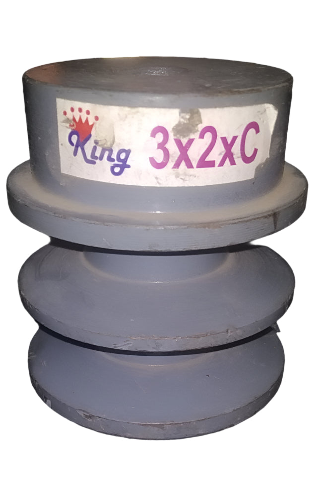 VBelt Pulley 3X2C (Solid)
