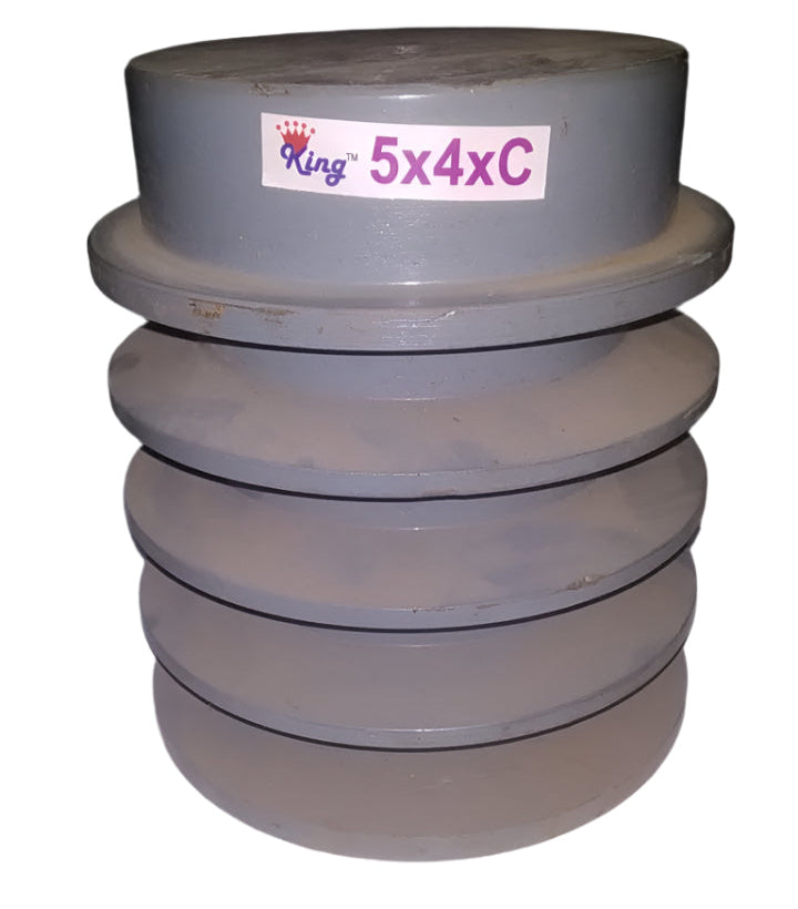 VBelt Pulley 5X4C (Solid)