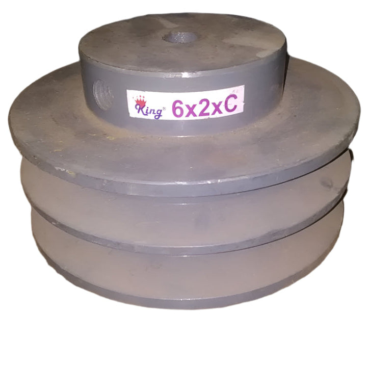 VBelt Pulley 6X2C (Solid)