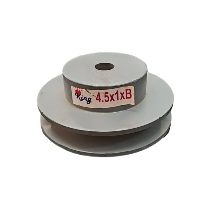 VBelt Pulley 4.5X1B (Solid)