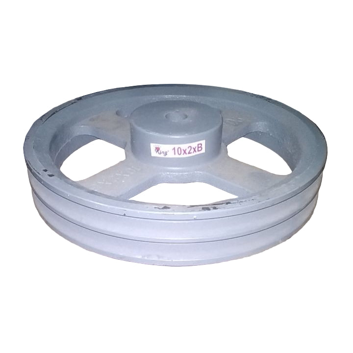 VBelt Pulley 10X2B (Spoke)