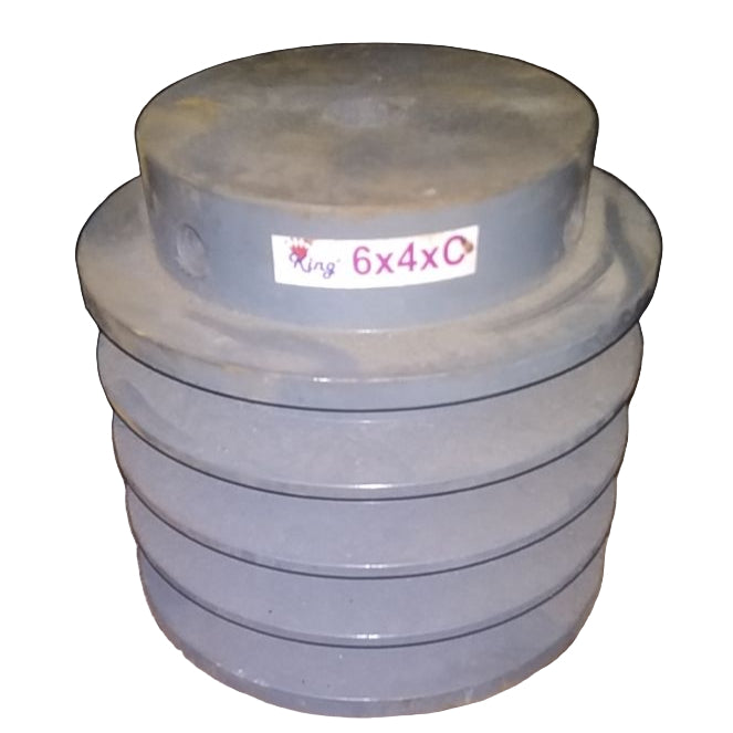 VBelt Pulley 6X4C (Solid)