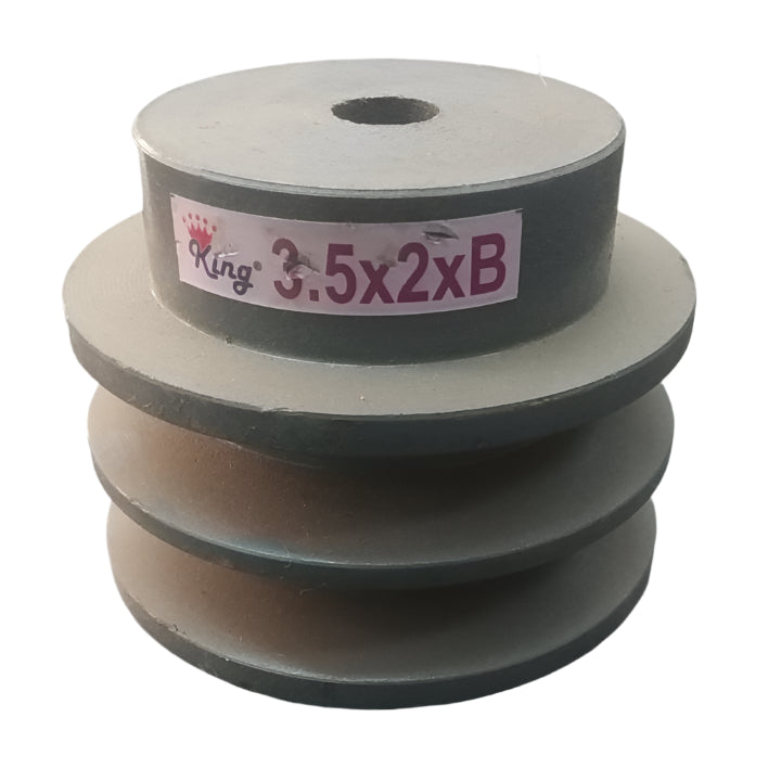 VBelt Pulley 3.5X2B(Solid)