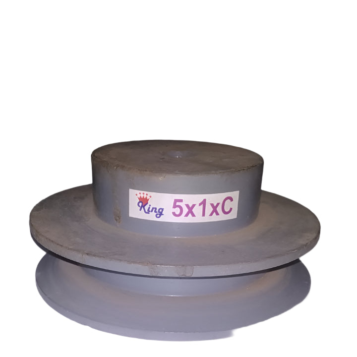 VBelt Pulley 5X1C (Solid)