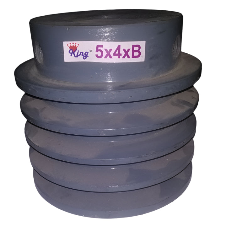 VBelt Pulley 5X4B (Solid)