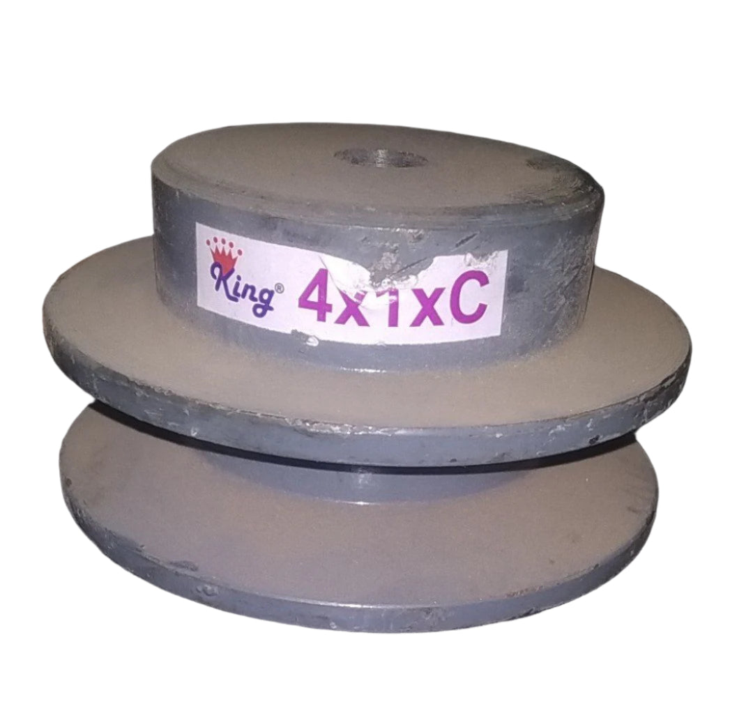 VBelt Pulley 4X1C (Solid)