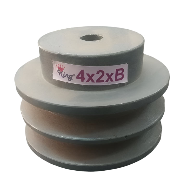 VBelt Pulley 4X2B (Solid)