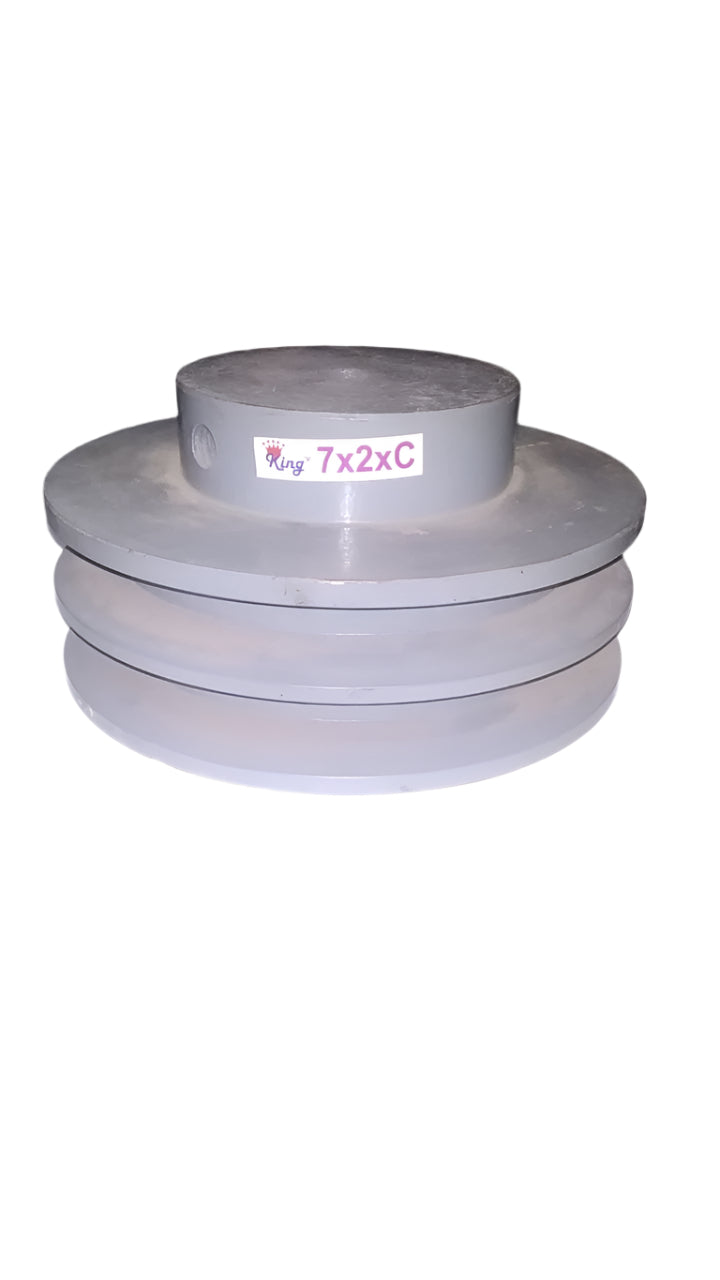 VBelt Pulley 7X2C (Solid)