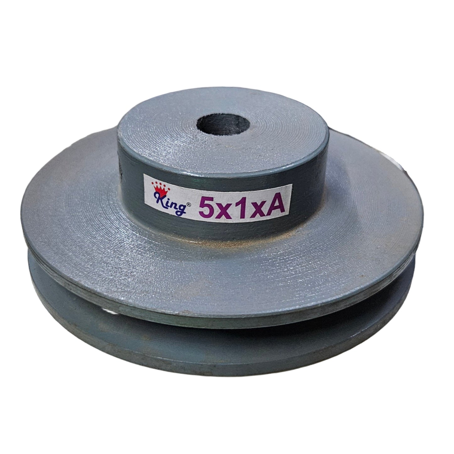 VBelt Pulley 5X1A (Half Solid)